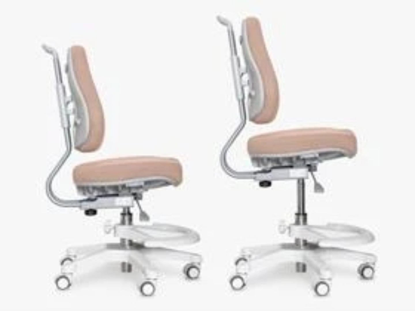Крісло дитяче Evo-kids Mio Ergo Lite Brown (Y-507 Lite BR) — фото 4